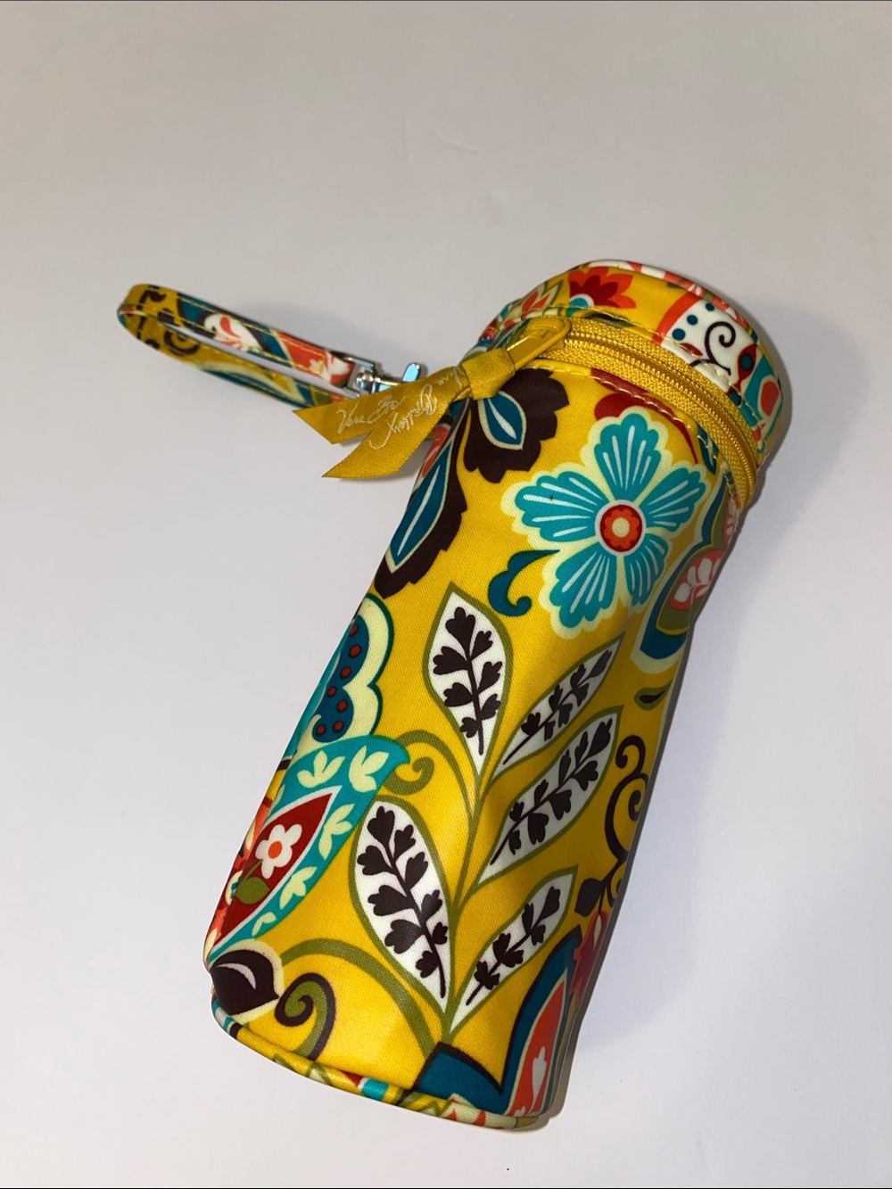 Vera Bradley Baby Bottle Caddy Provençal Insulated Case Holder